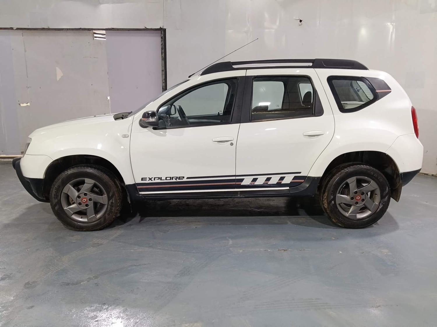 Used 2015 Renault Duster Used 2015 Renault Duster