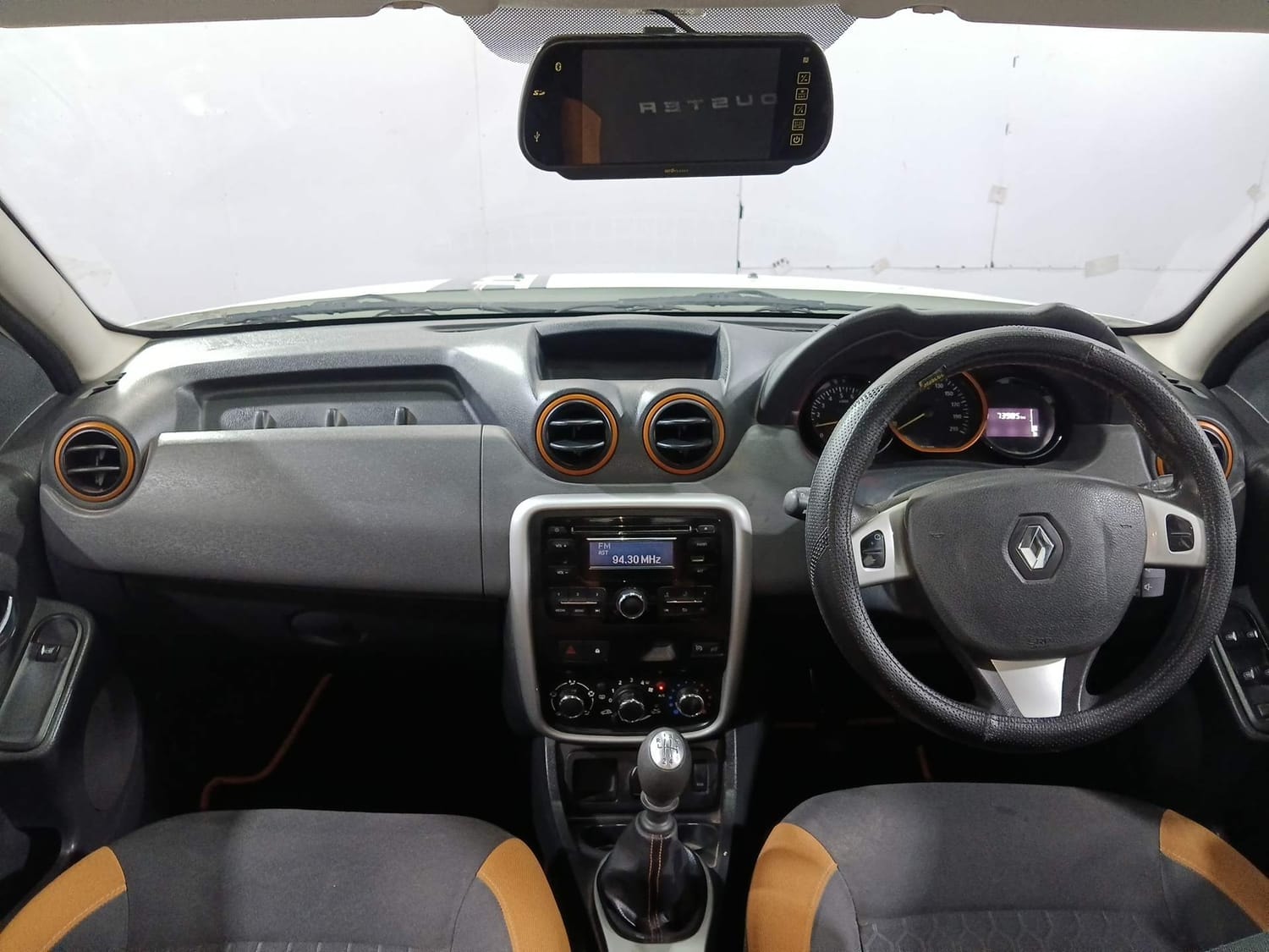 Used 2015 Renault Duster Used 2015 Renault Duster