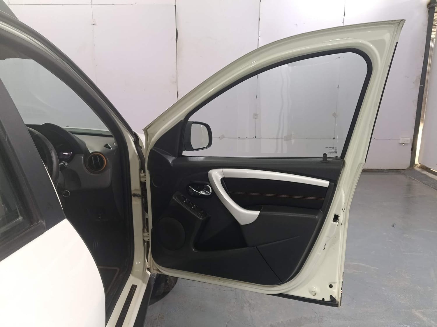 Used 2015 Renault Duster Used 2015 Renault Duster