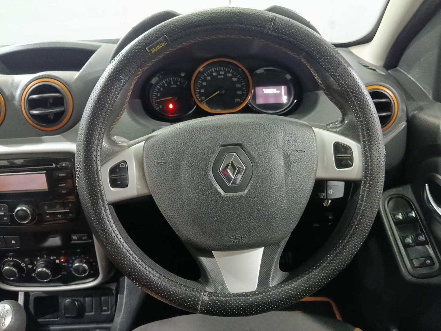Used 2015 Renault Duster Used 2015 Renault Duster