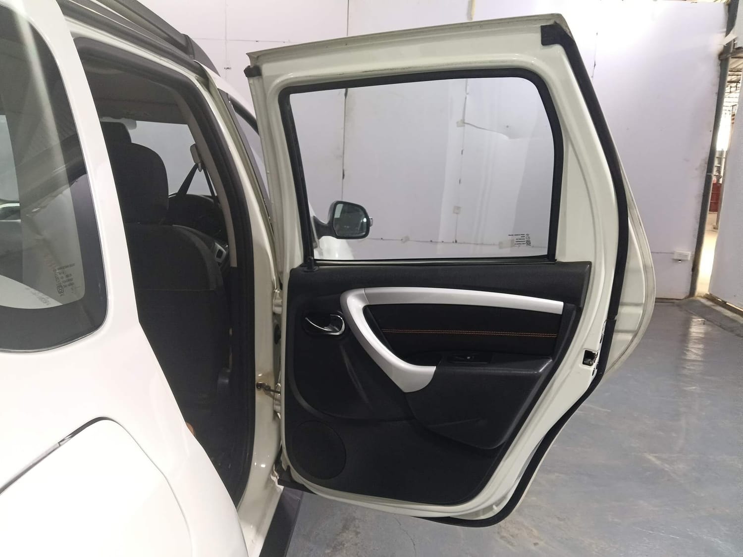 Used 2015 Renault Duster Used 2015 Renault Duster