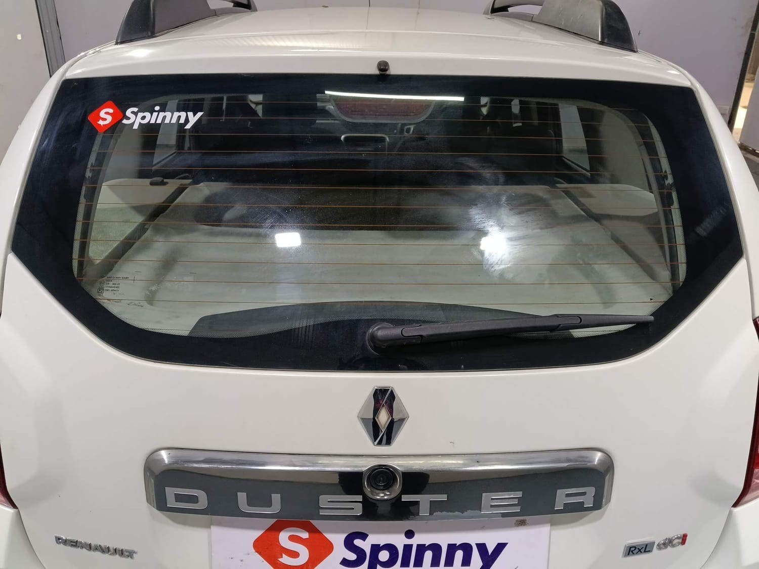 Used 2015 Renault Duster Used 2015 Renault Duster