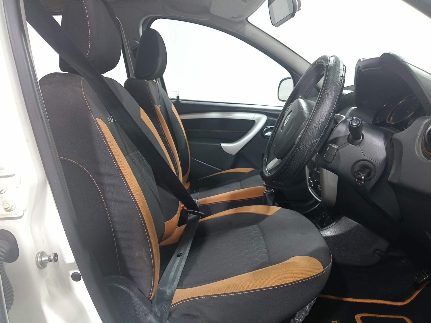 Used 2015 Renault Duster Used 2015 Renault Duster