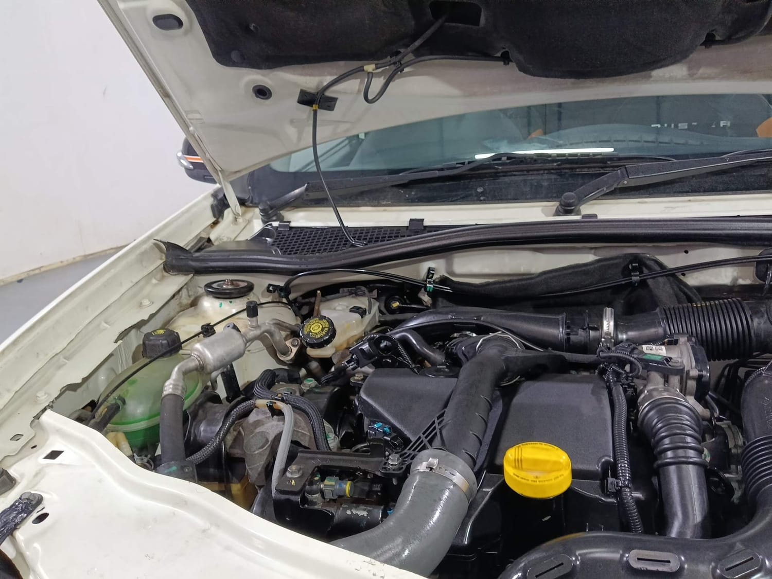 Used 2015 Renault Duster Used 2015 Renault Duster