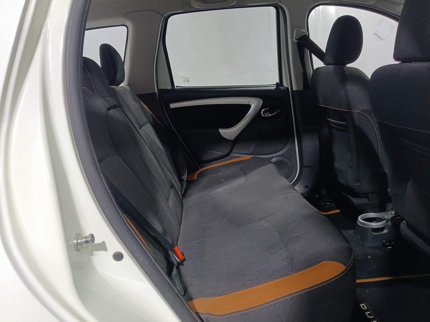 Used 2015 Renault Duster Used 2015 Renault Duster