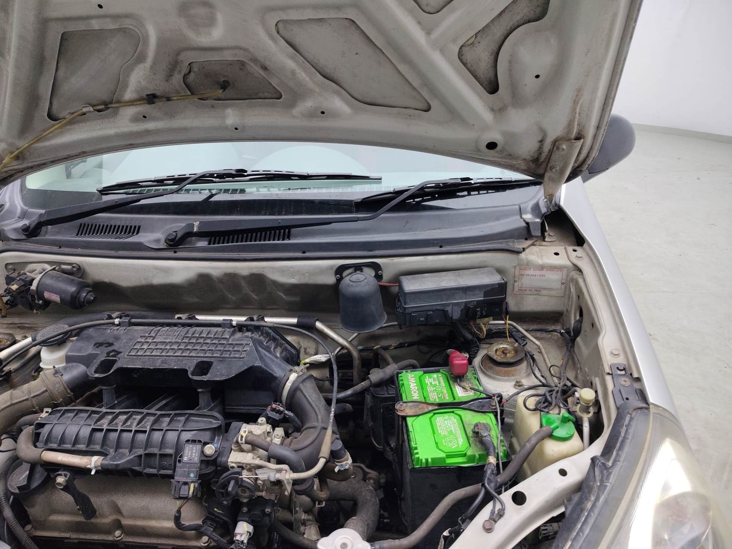 Used 2015 Maruti Suzuki Alto 800 Used 2015 Maruti Suzuki Alto 800