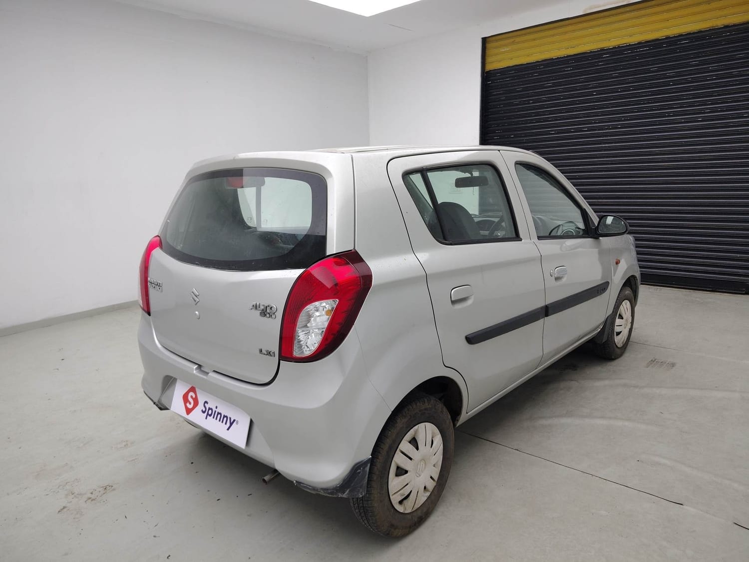 Used 2015 Maruti Suzuki Alto 800 Used 2015 Maruti Suzuki Alto 800