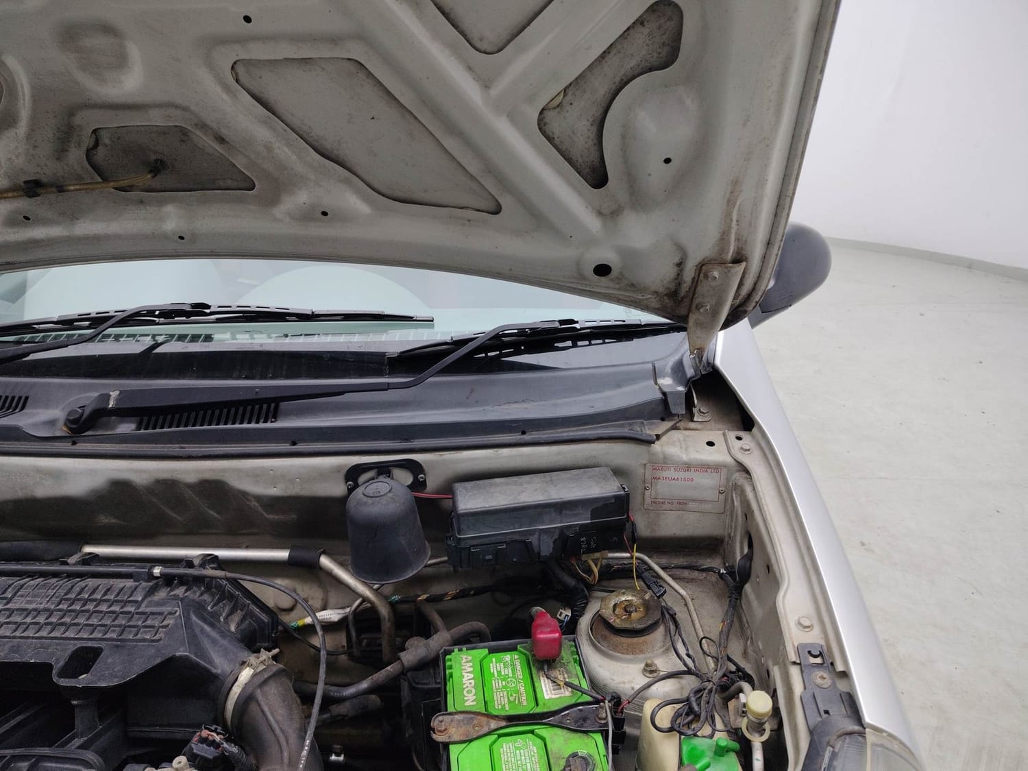 Used 2015 Maruti Suzuki Alto 800 Used 2015 Maruti Suzuki Alto 800