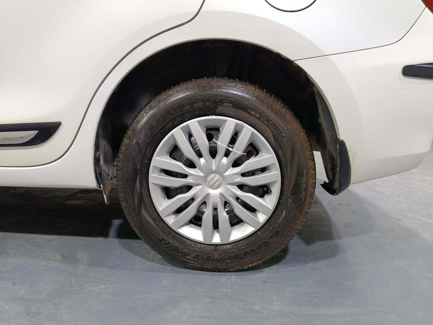 Used 2018 Maruti Suzuki Dzire Used 2018 Maruti Suzuki Dzire