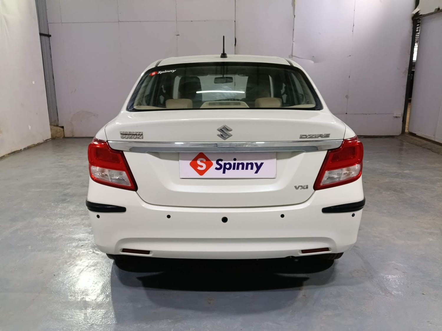 Used 2018 Maruti Suzuki Dzire Used 2018 Maruti Suzuki Dzire