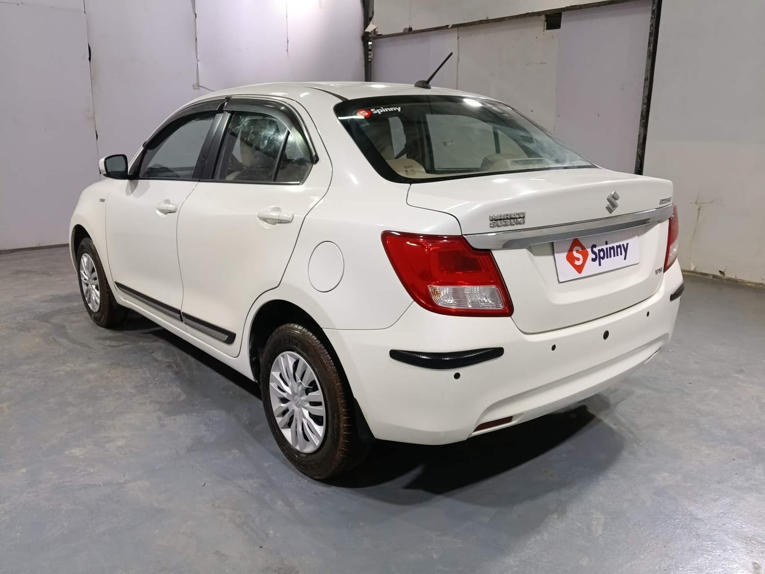 Used 2018 Maruti Suzuki Dzire Used 2018 Maruti Suzuki Dzire
