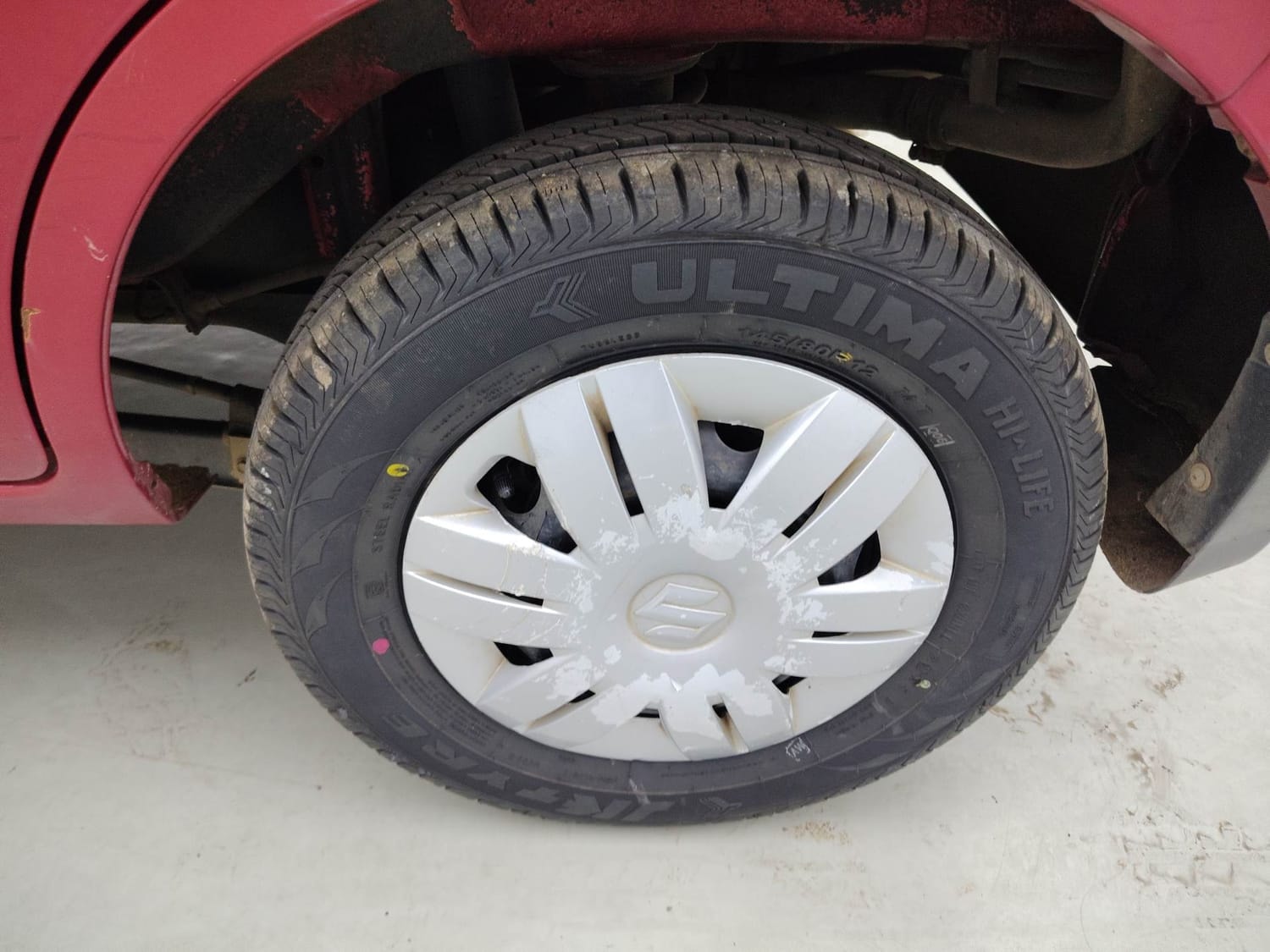 Used 2017 Maruti Suzuki Alto 800 Used 2017 Maruti Suzuki Alto 800