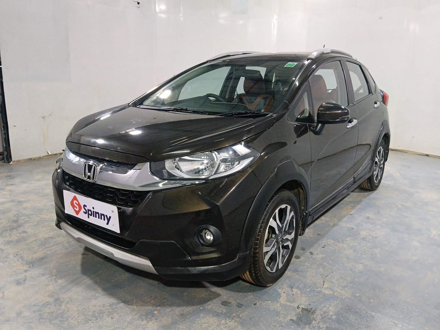 Used 2017 Honda WR-V Used 2017 Honda WR-V