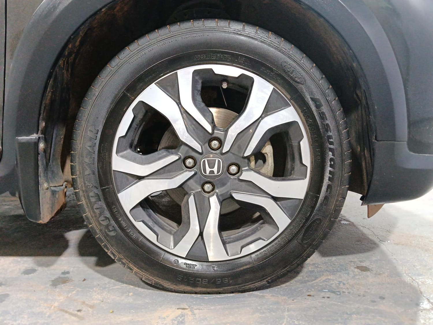 Used 2017 Honda WR-V Used 2017 Honda WR-V