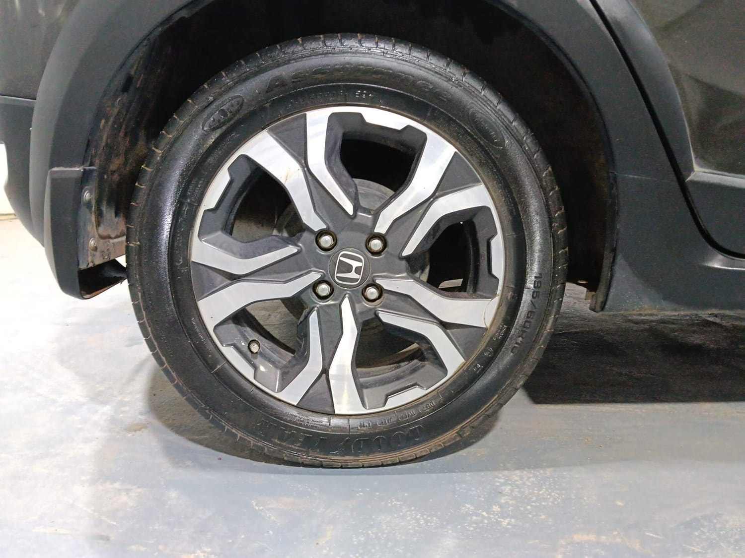 Used 2017 Honda WR-V Used 2017 Honda WR-V