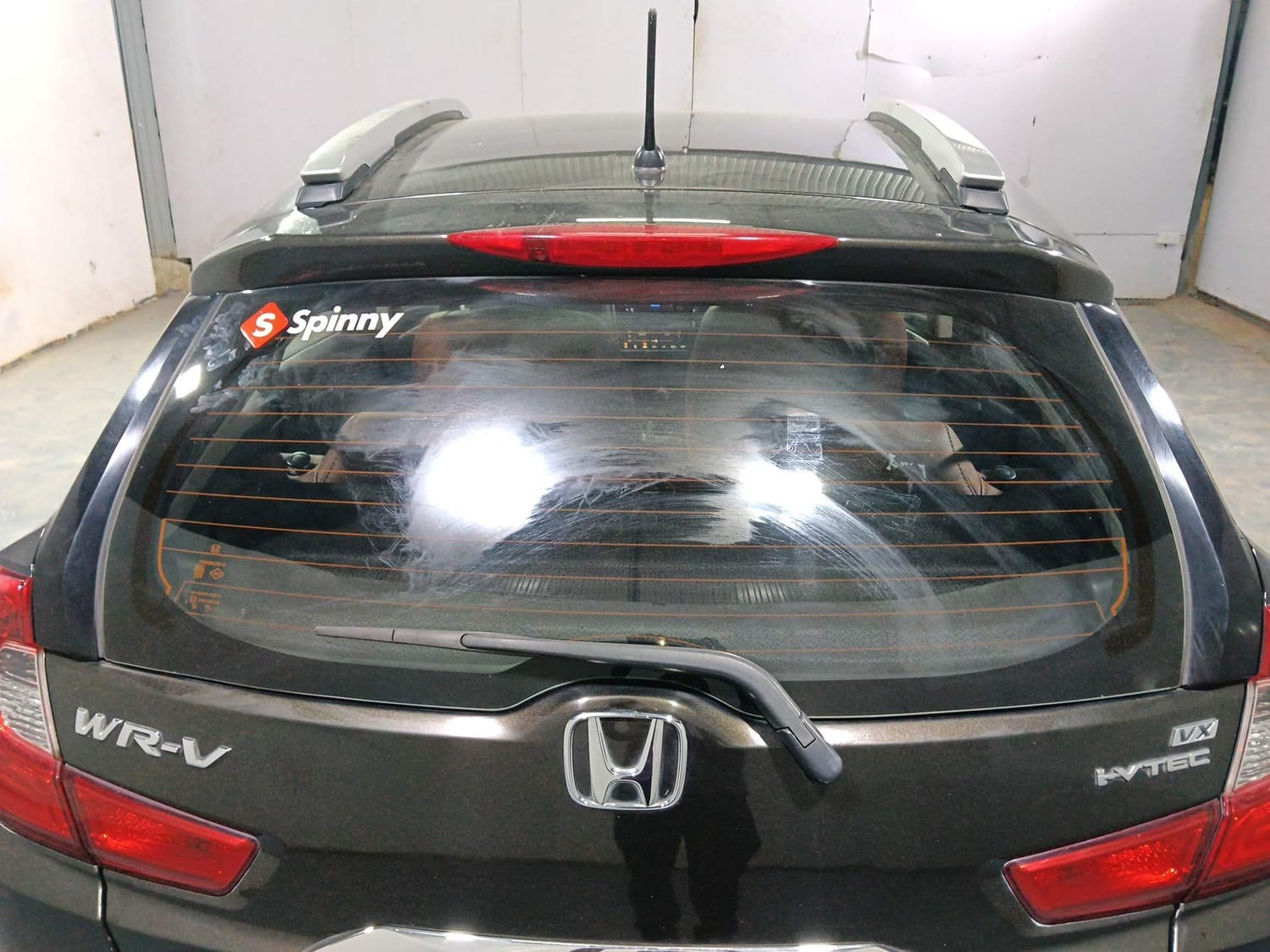 Used 2017 Honda WR-V Used 2017 Honda WR-V