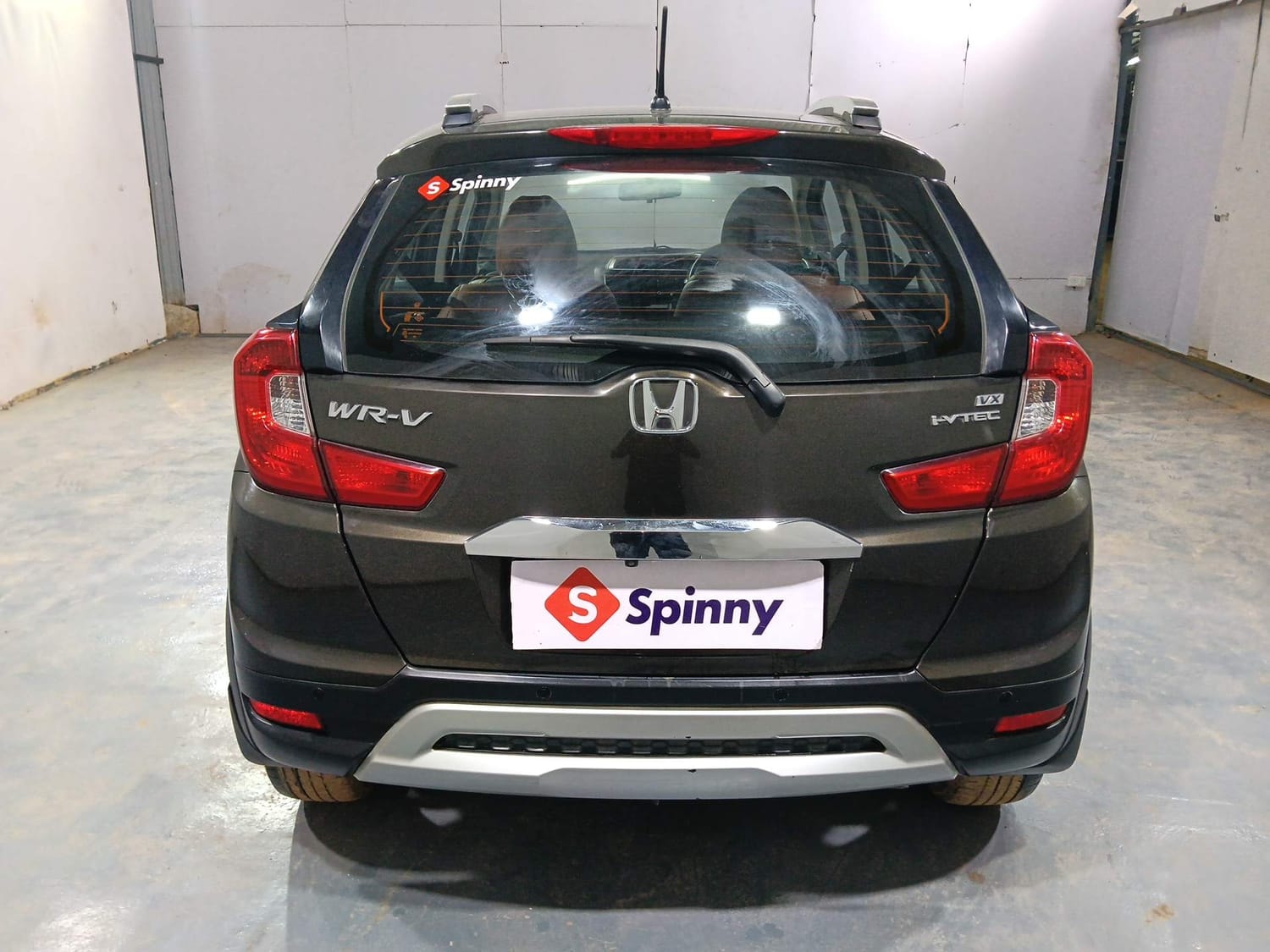 Used 2017 Honda WR-V Used 2017 Honda WR-V