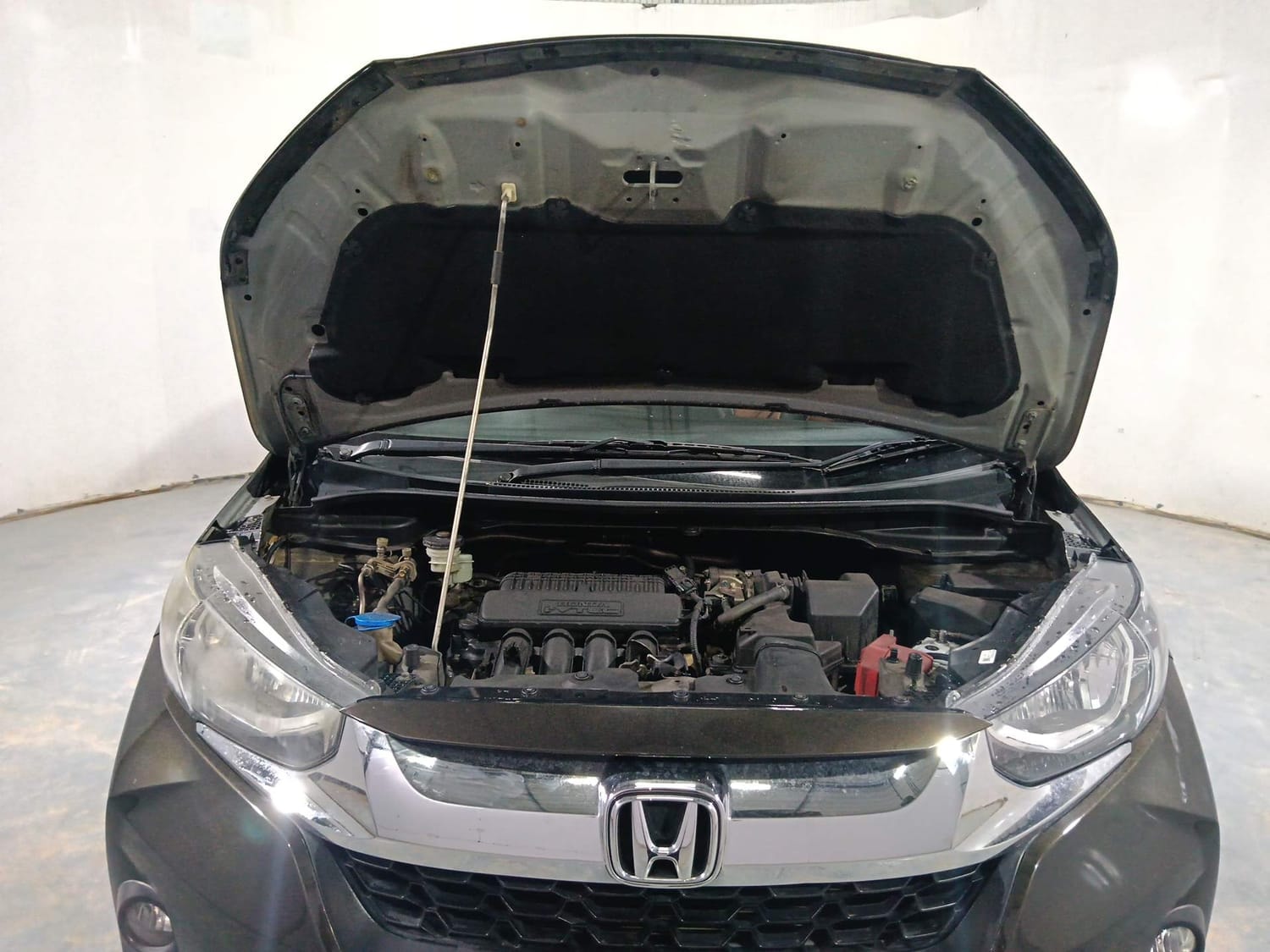 Used 2017 Honda WR-V Used 2017 Honda WR-V