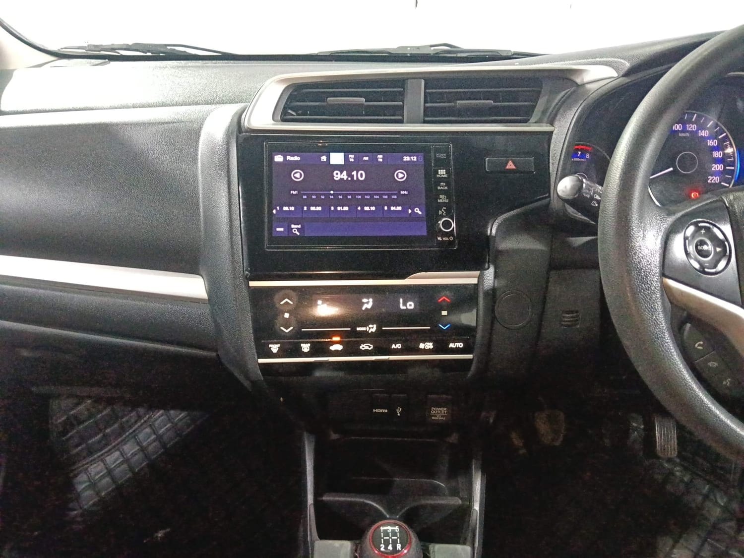 Used 2017 Honda WR-V Used 2017 Honda WR-V