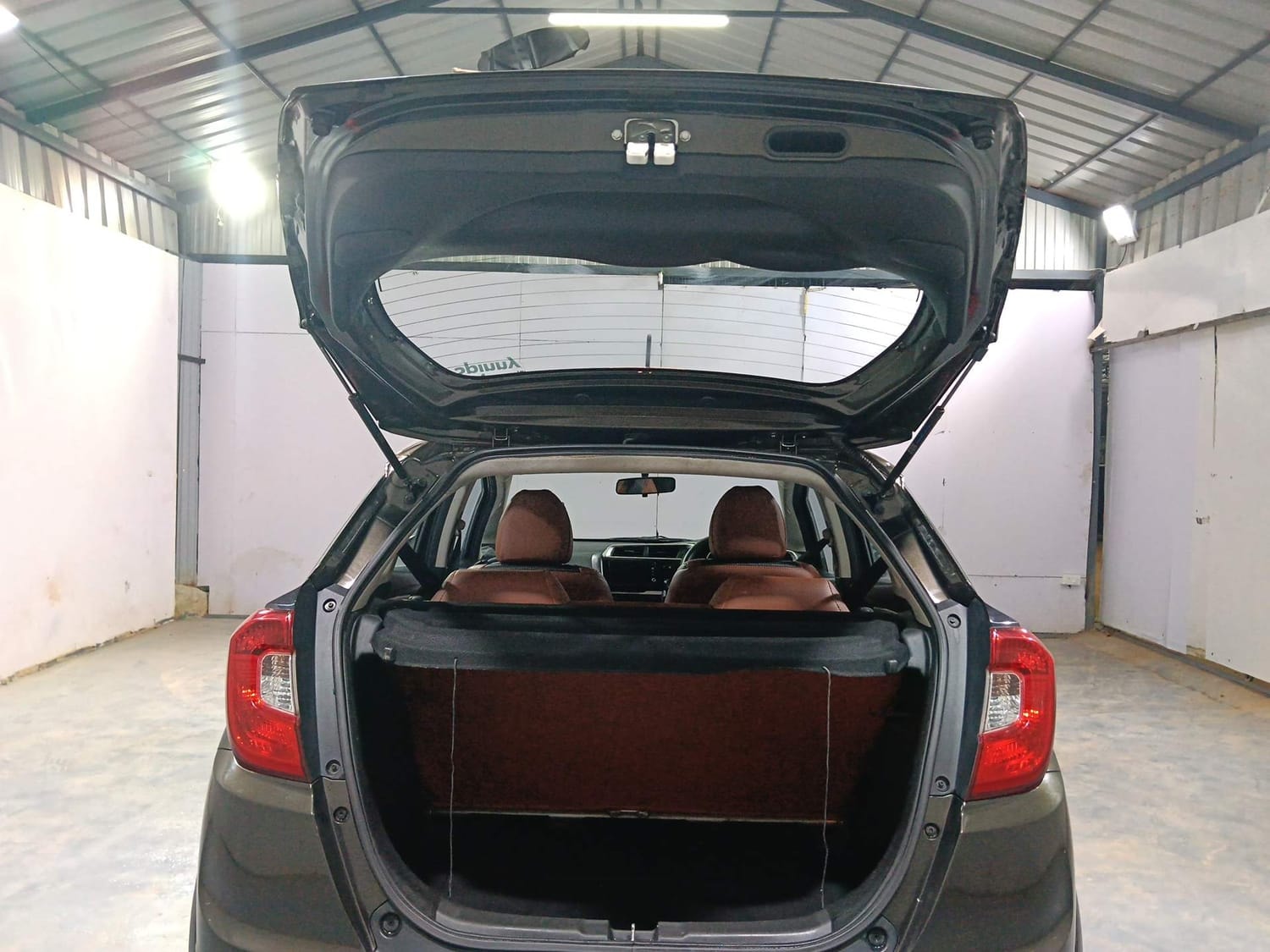 Used 2017 Honda WR-V Used 2017 Honda WR-V