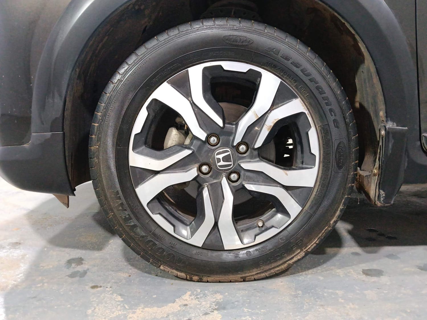 Used 2017 Honda WR-V Used 2017 Honda WR-V