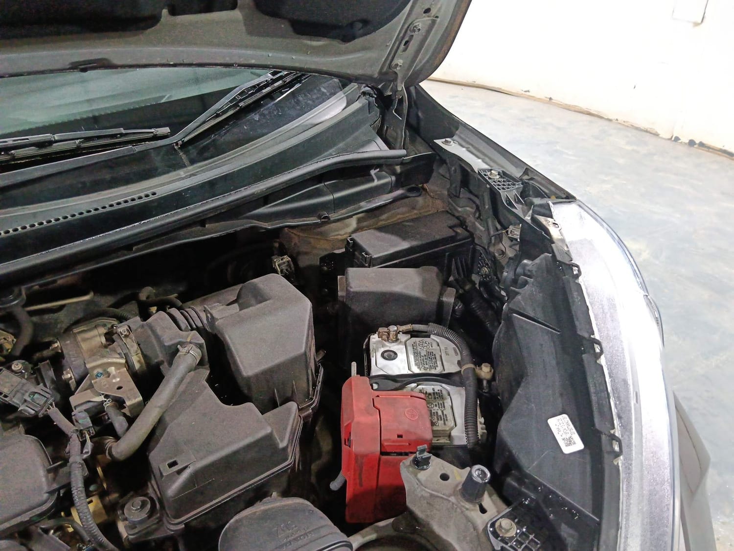 Used 2017 Honda WR-V Used 2017 Honda WR-V