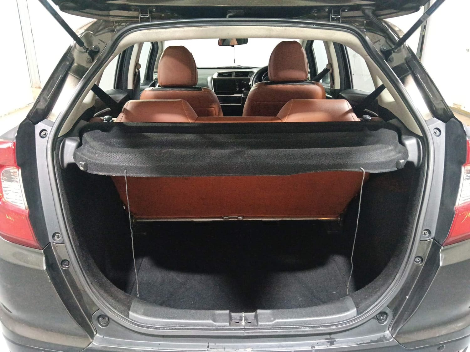 Used 2017 Honda WR-V Used 2017 Honda WR-V