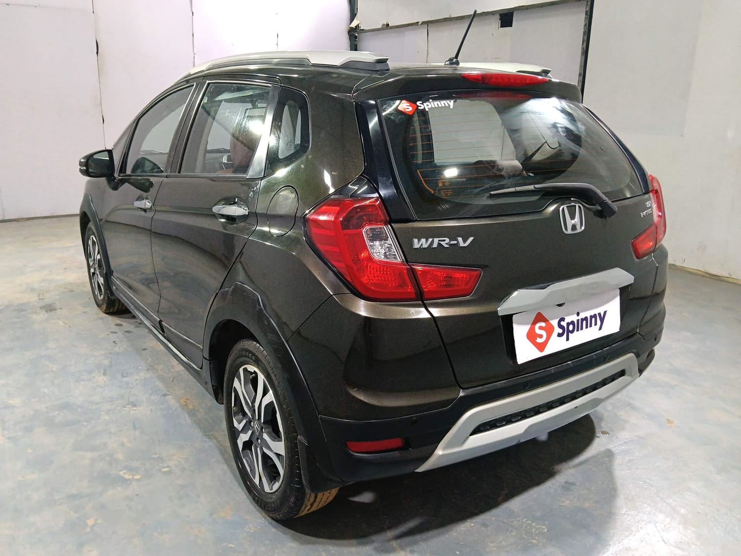 Used 2017 Honda WR-V Used 2017 Honda WR-V