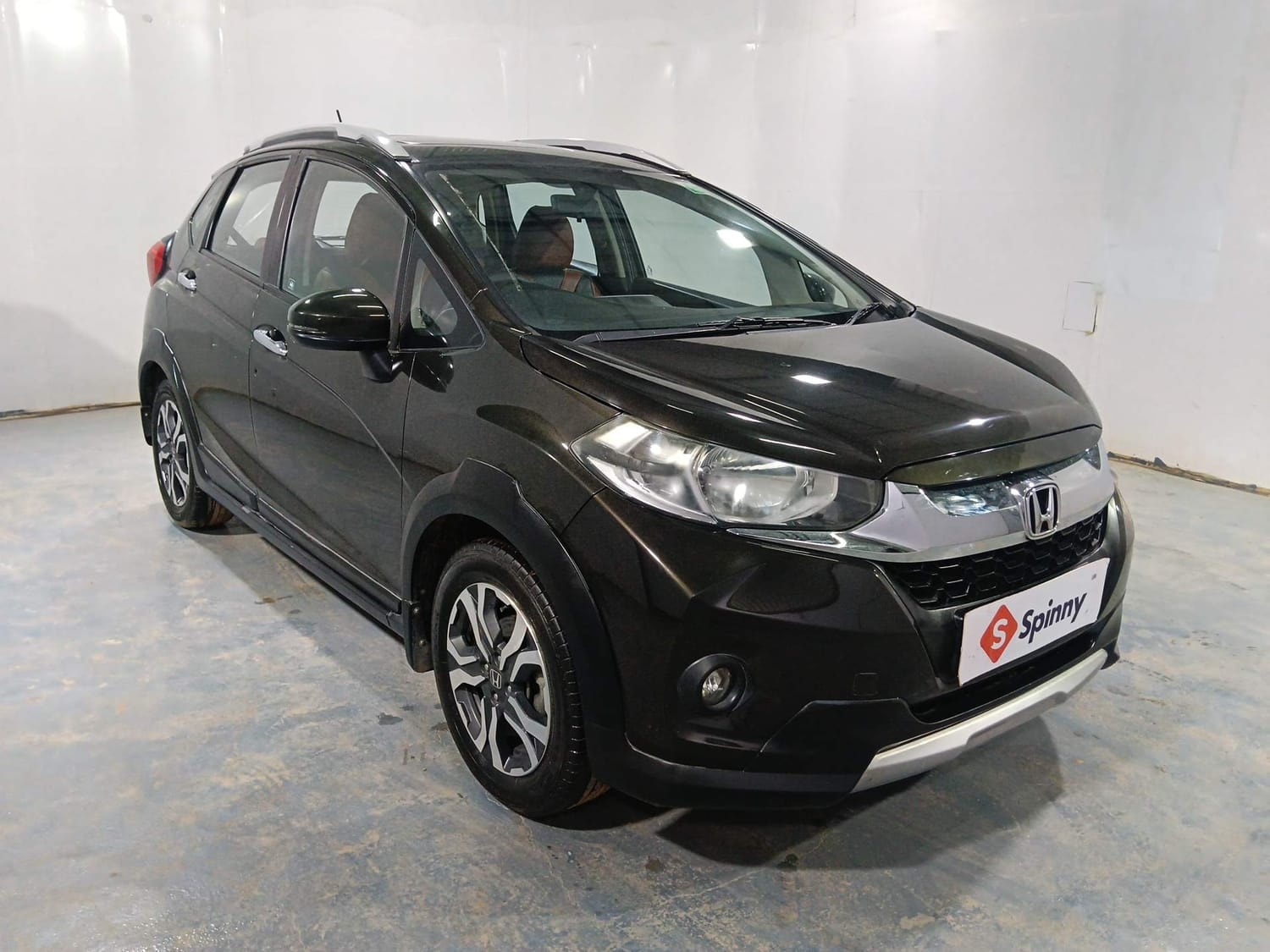 Used 2017 Honda WR-V Used 2017 Honda WR-V