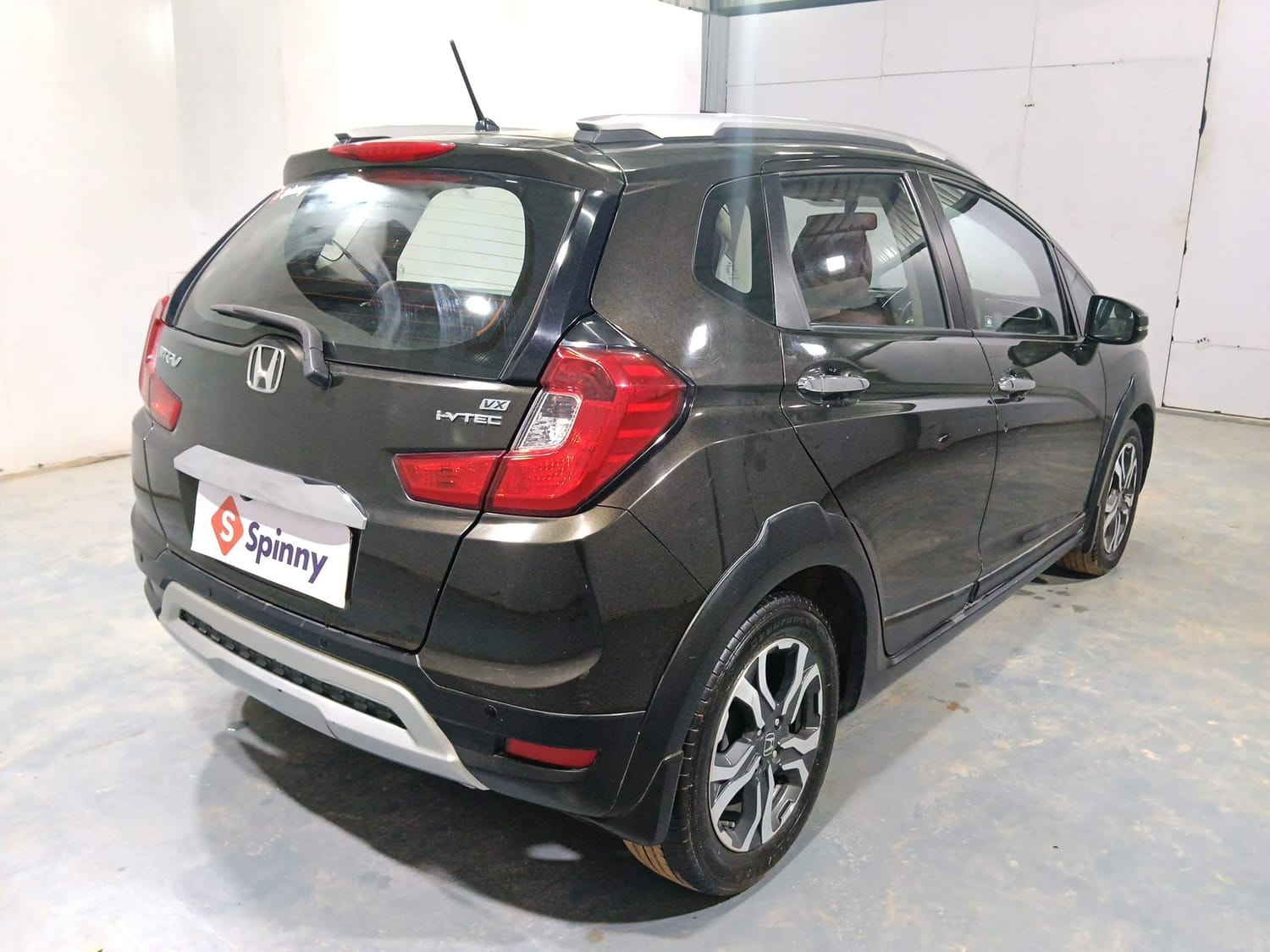 Used 2017 Honda WR-V Used 2017 Honda WR-V