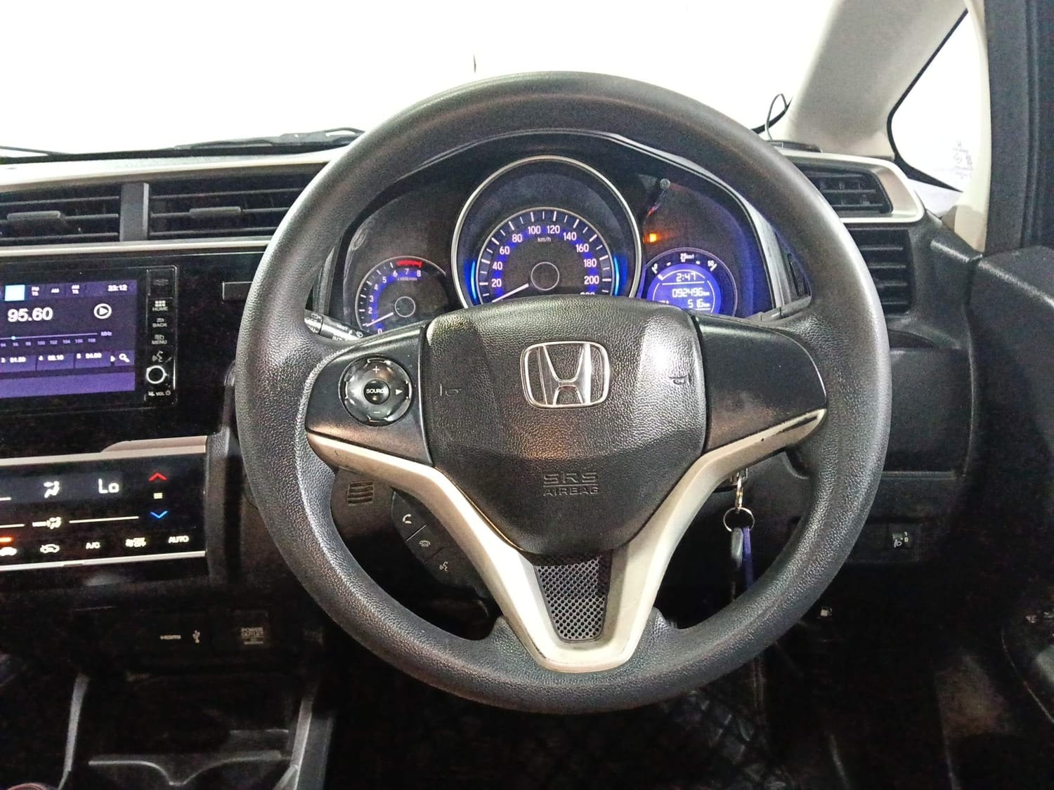 Used 2017 Honda WR-V Used 2017 Honda WR-V