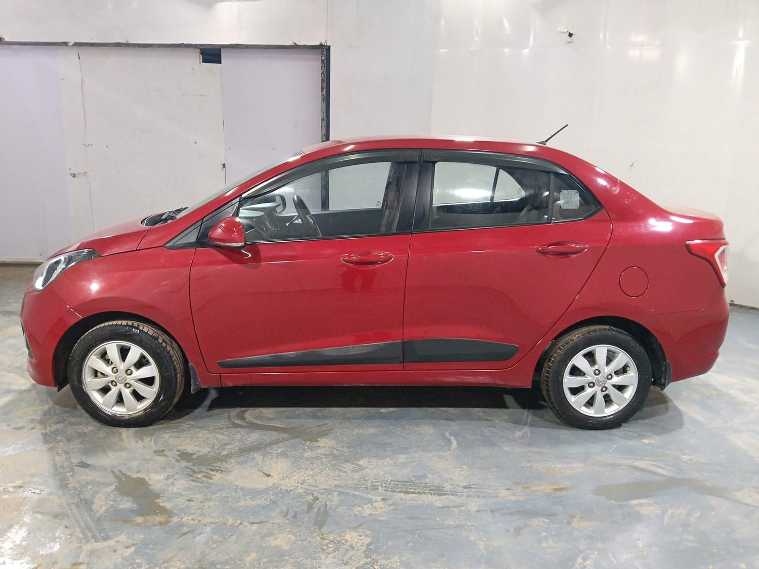 Used 2015 Hyundai Xcent Used 2015 Hyundai Xcent