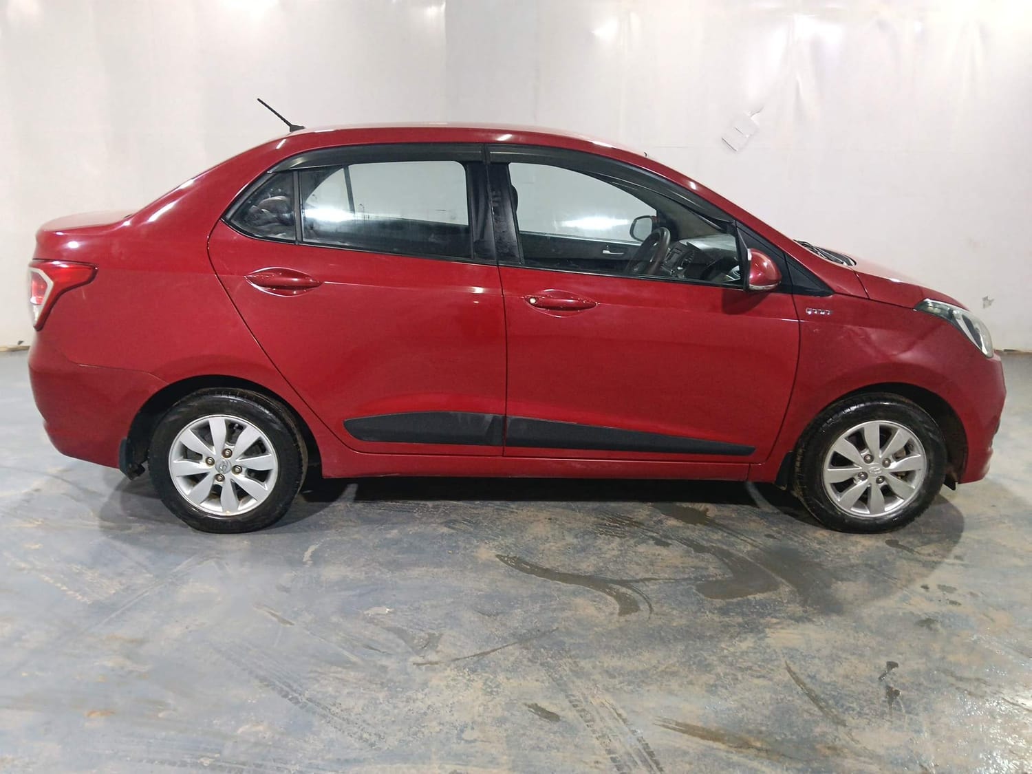 Used 2015 Hyundai Xcent Used 2015 Hyundai Xcent