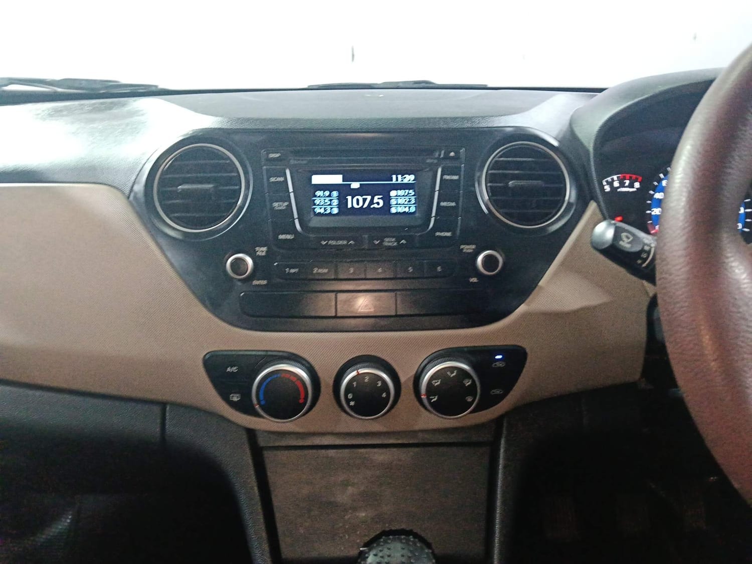 Used 2015 Hyundai Xcent Used 2015 Hyundai Xcent