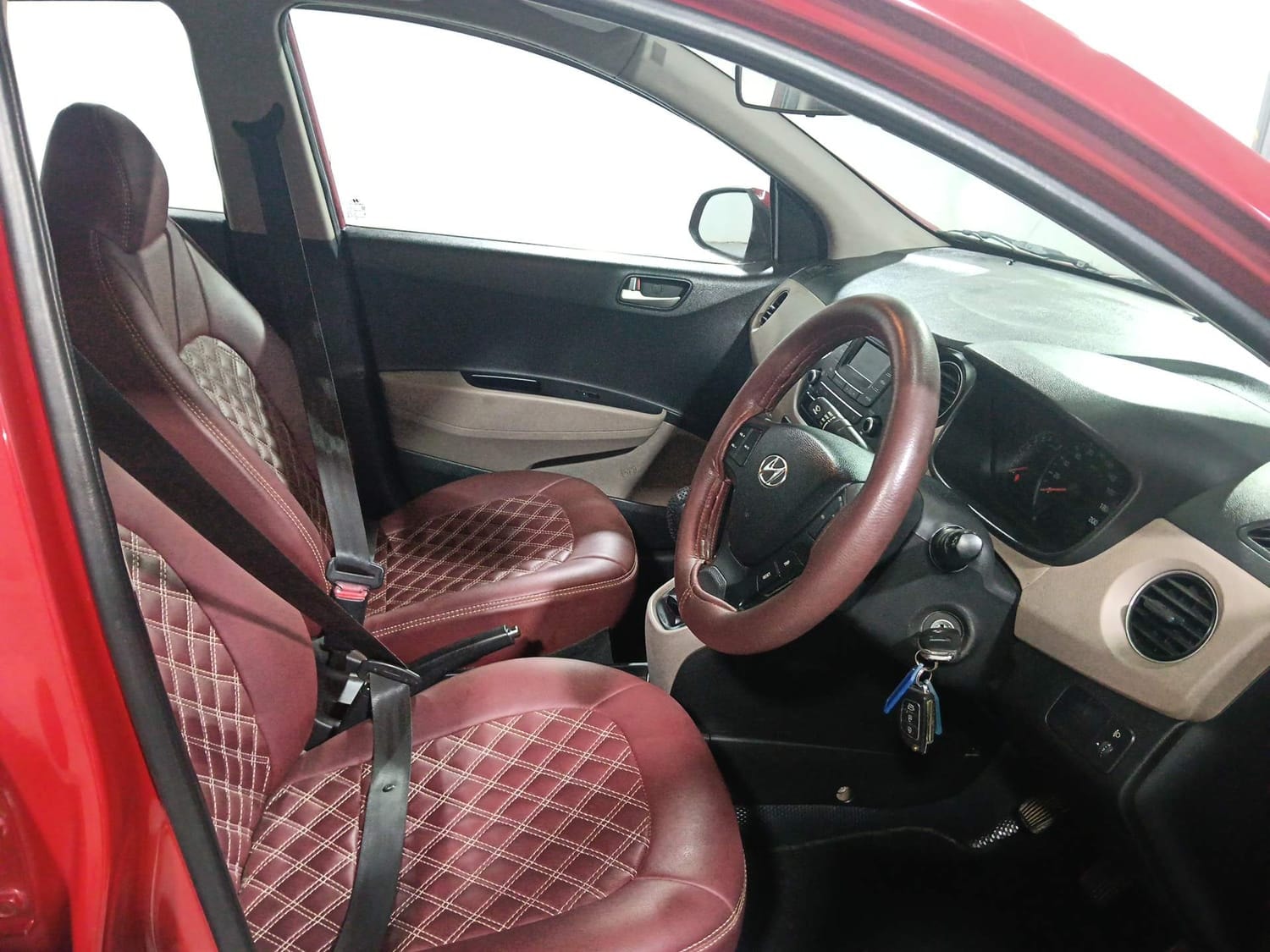 Used 2015 Hyundai Xcent Used 2015 Hyundai Xcent