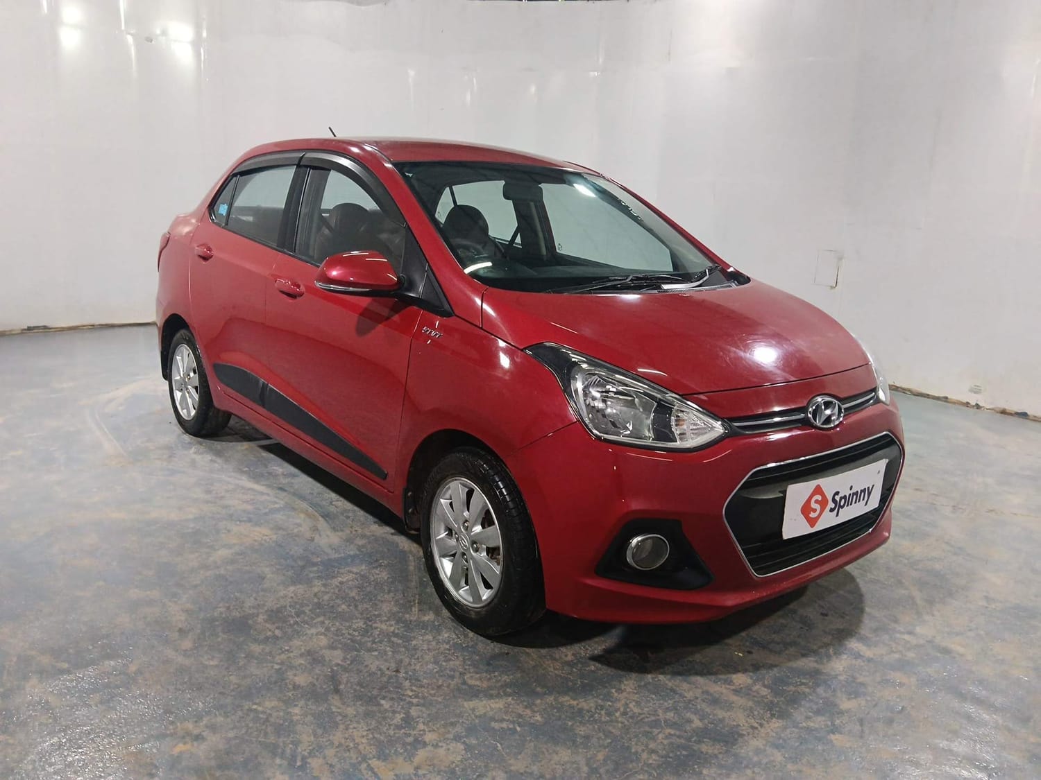 Used 2015 Hyundai Xcent Used 2015 Hyundai Xcent