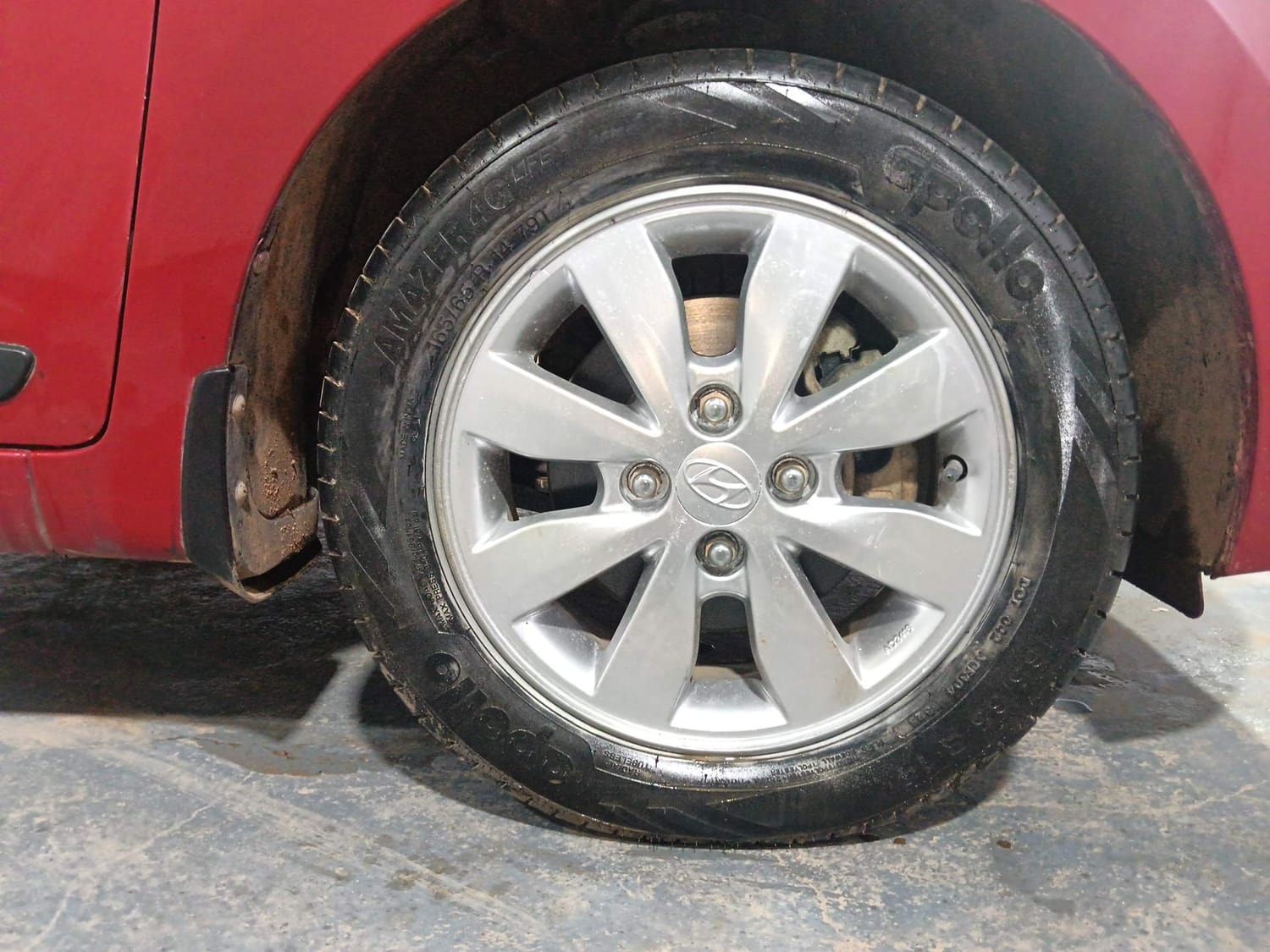 Used 2015 Hyundai Xcent Used 2015 Hyundai Xcent