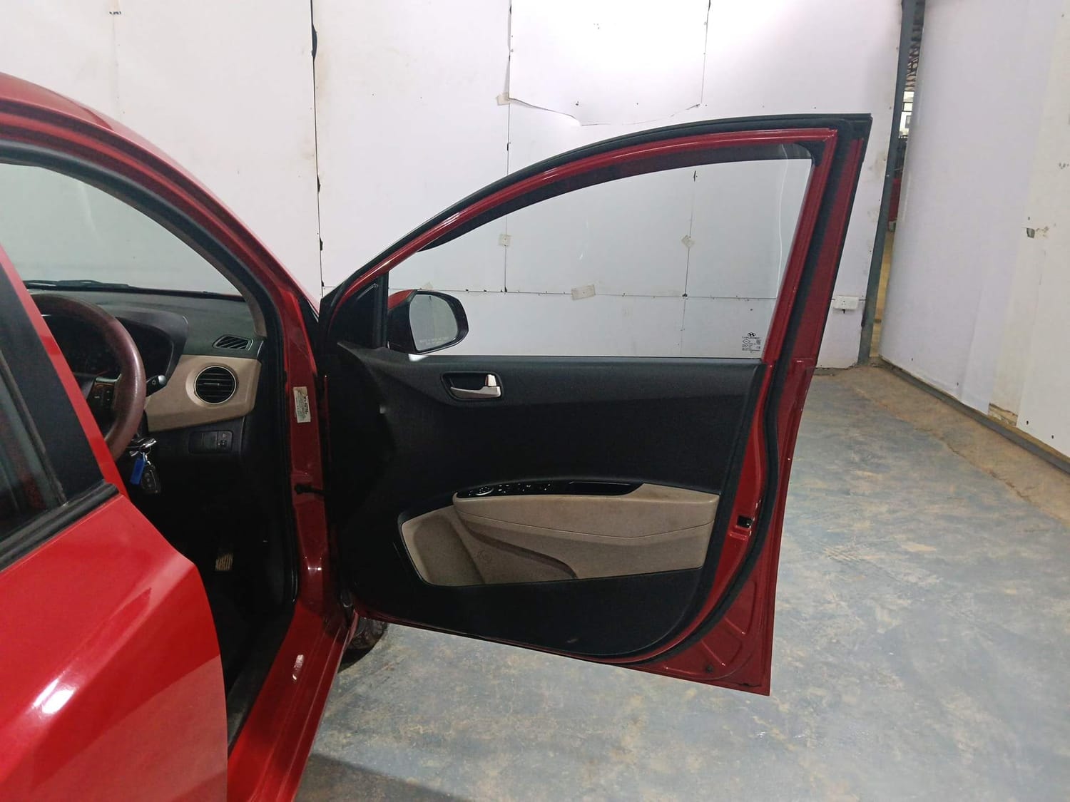 Used 2015 Hyundai Xcent Used 2015 Hyundai Xcent