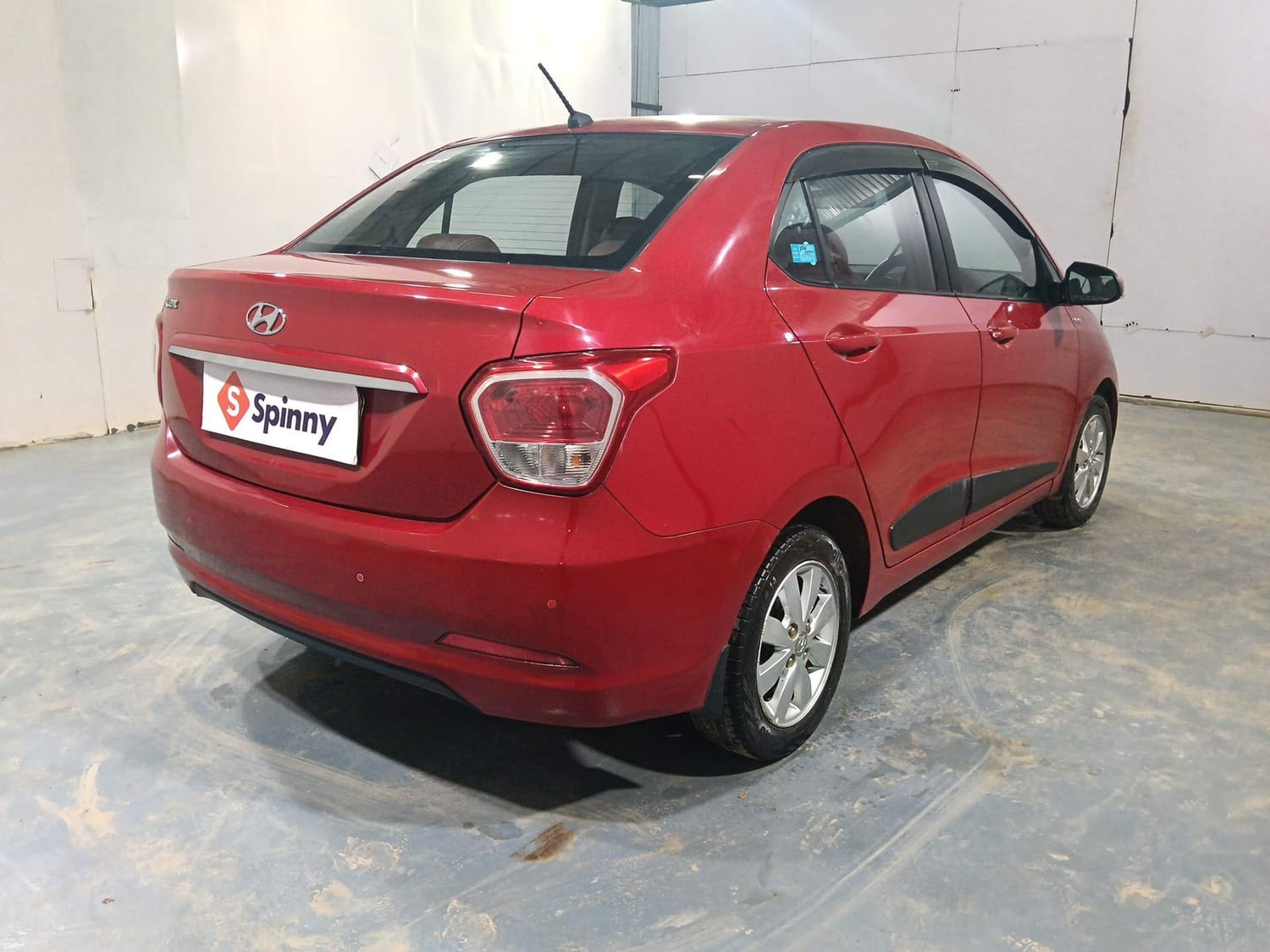 Used 2015 Hyundai Xcent Used 2015 Hyundai Xcent