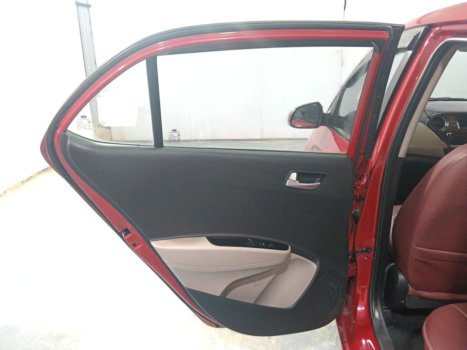 Used 2015 Hyundai Xcent Used 2015 Hyundai Xcent