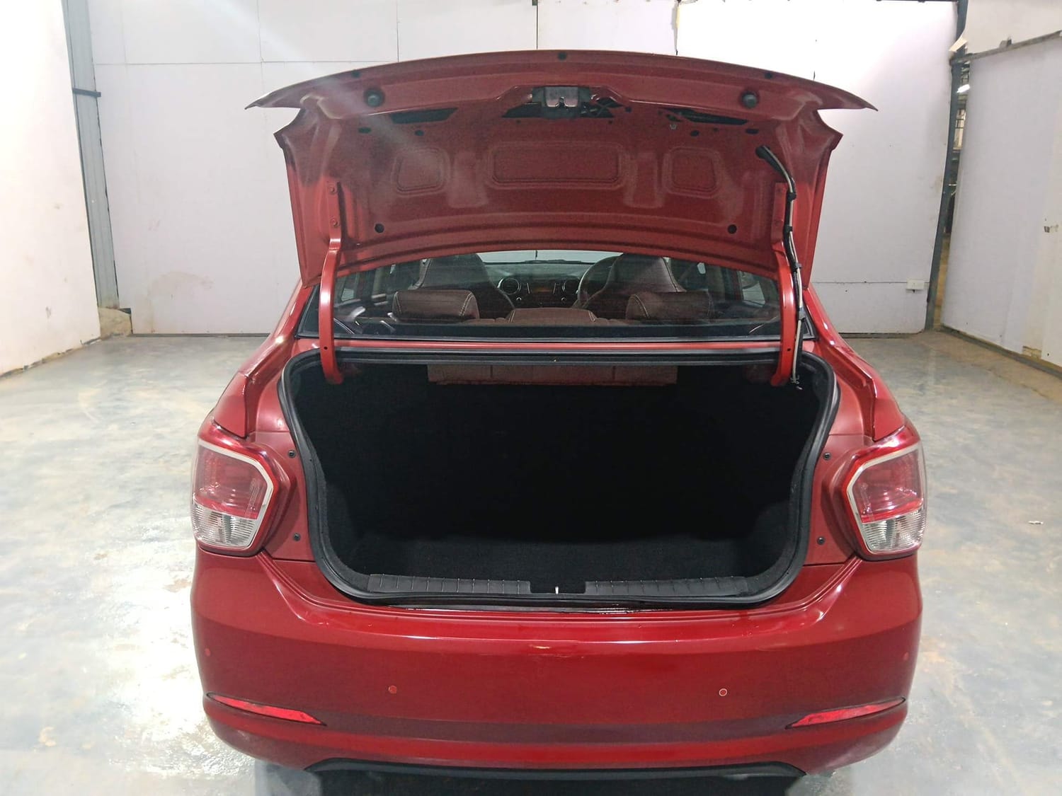 Used 2015 Hyundai Xcent Used 2015 Hyundai Xcent