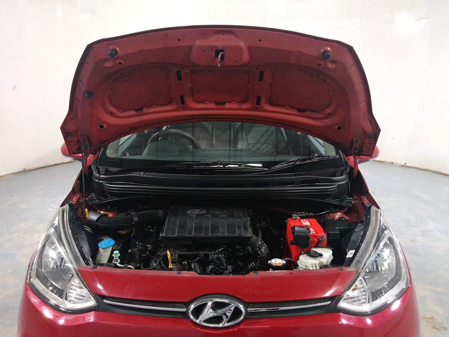 Used 2015 Hyundai Xcent Used 2015 Hyundai Xcent