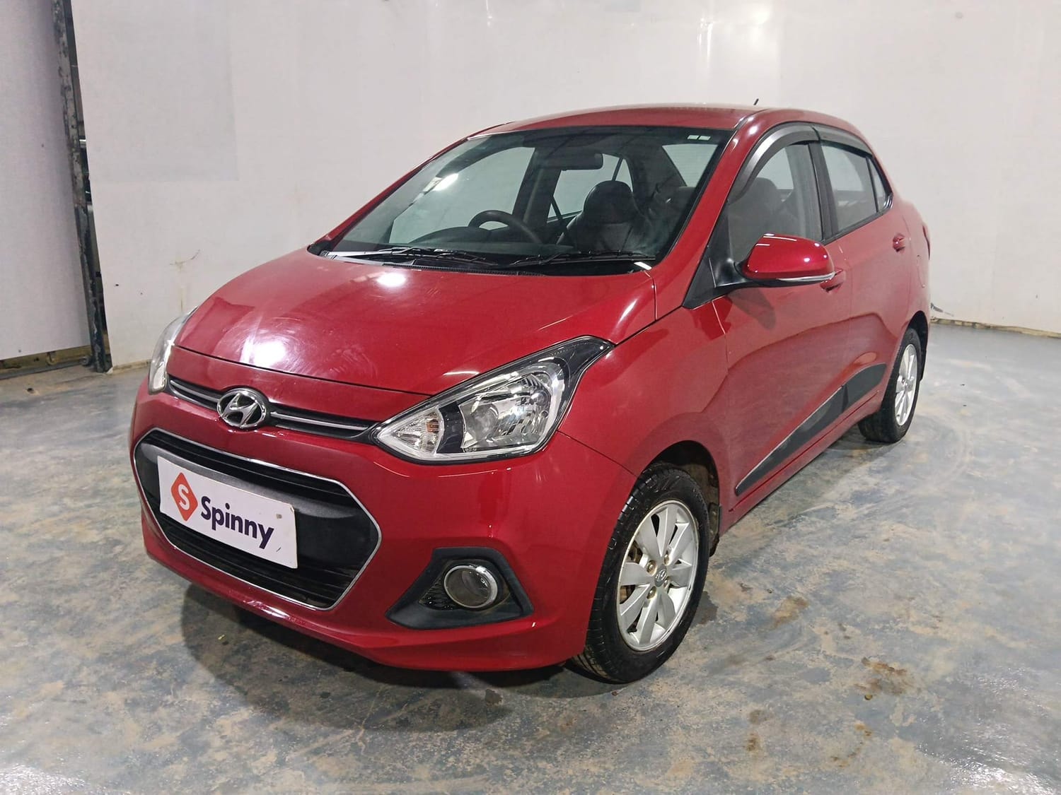 Used 2015 Hyundai Xcent Used 2015 Hyundai Xcent