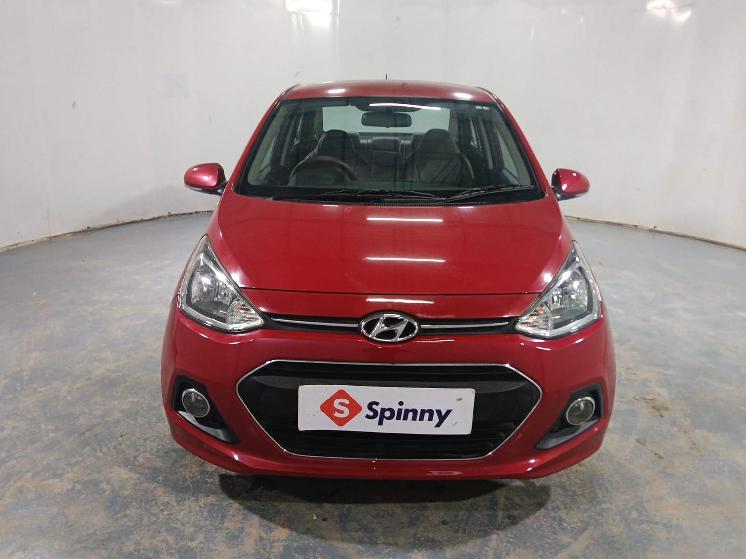 Used 2015 Hyundai Xcent Used 2015 Hyundai Xcent