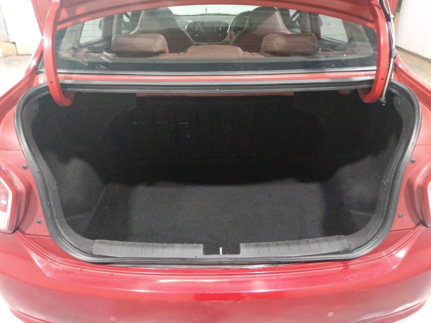 Used 2015 Hyundai Xcent Used 2015 Hyundai Xcent