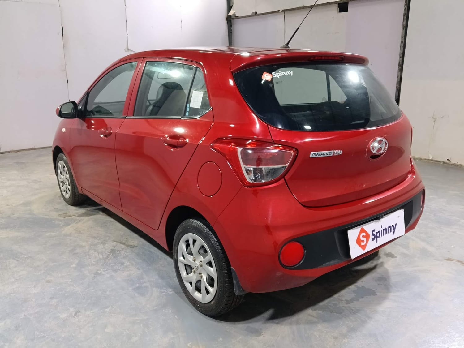 Used 2018 Hyundai Grand i10 Used 2018 Hyundai Grand i10