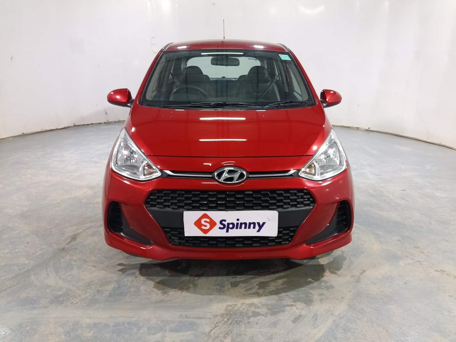 Used 2018 Hyundai Grand i10 Used 2018 Hyundai Grand i10