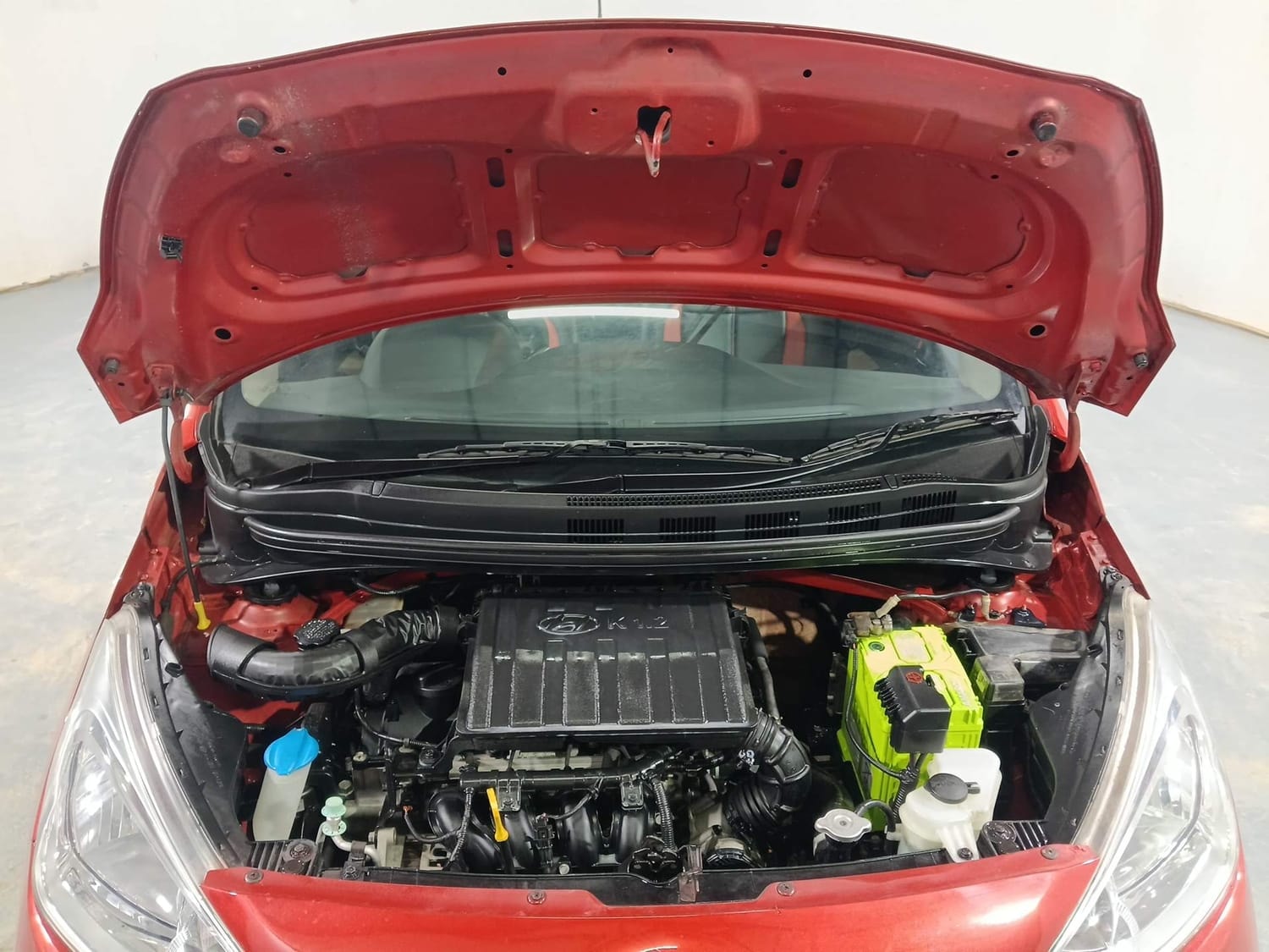 Used 2018 Hyundai Grand i10 Used 2018 Hyundai Grand i10