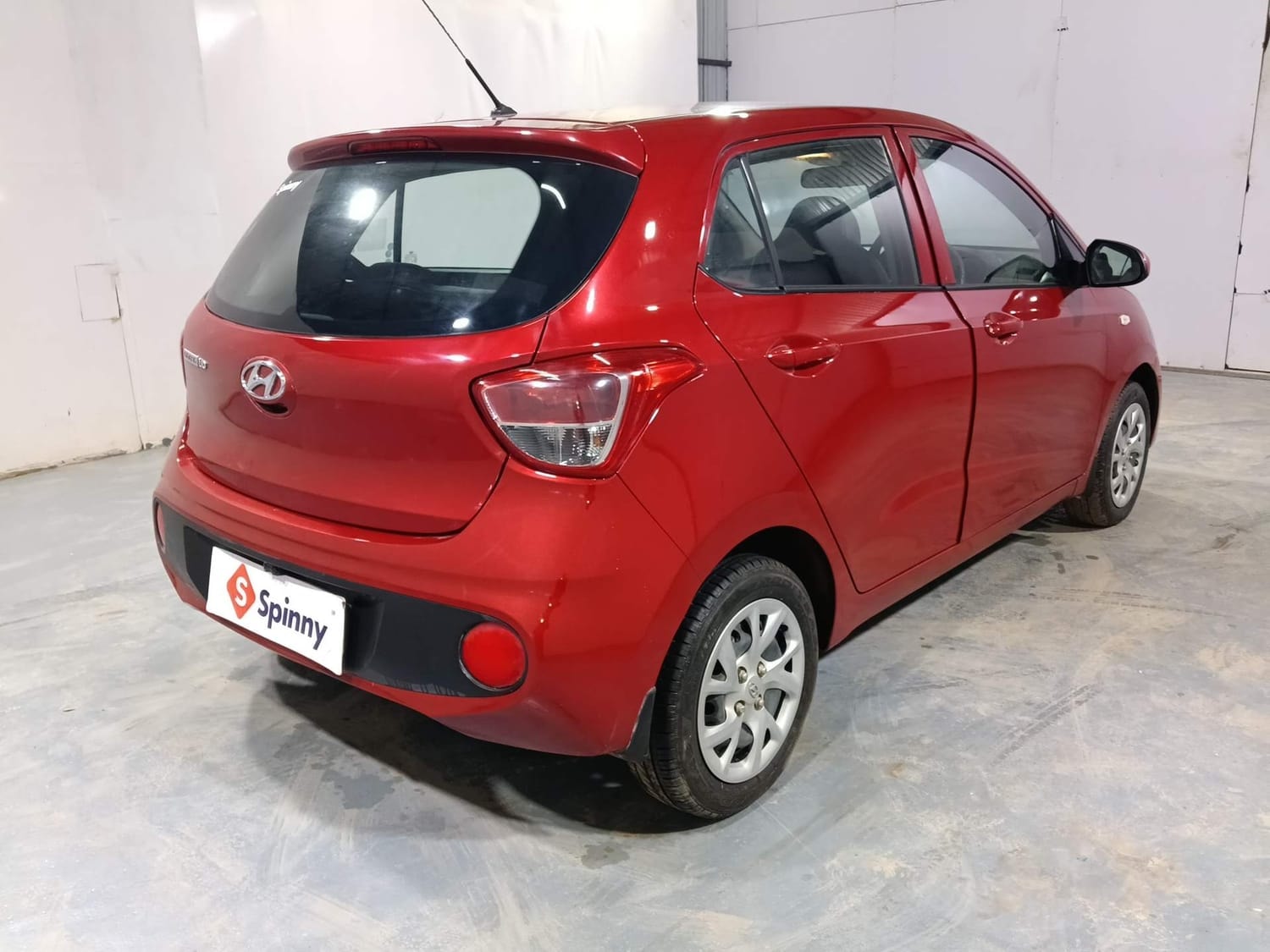 Used 2018 Hyundai Grand i10 Used 2018 Hyundai Grand i10