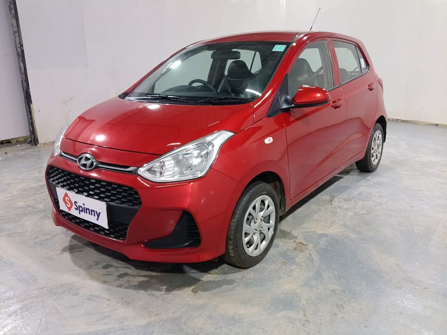 Used 2018 Hyundai Grand i10 Used 2018 Hyundai Grand i10